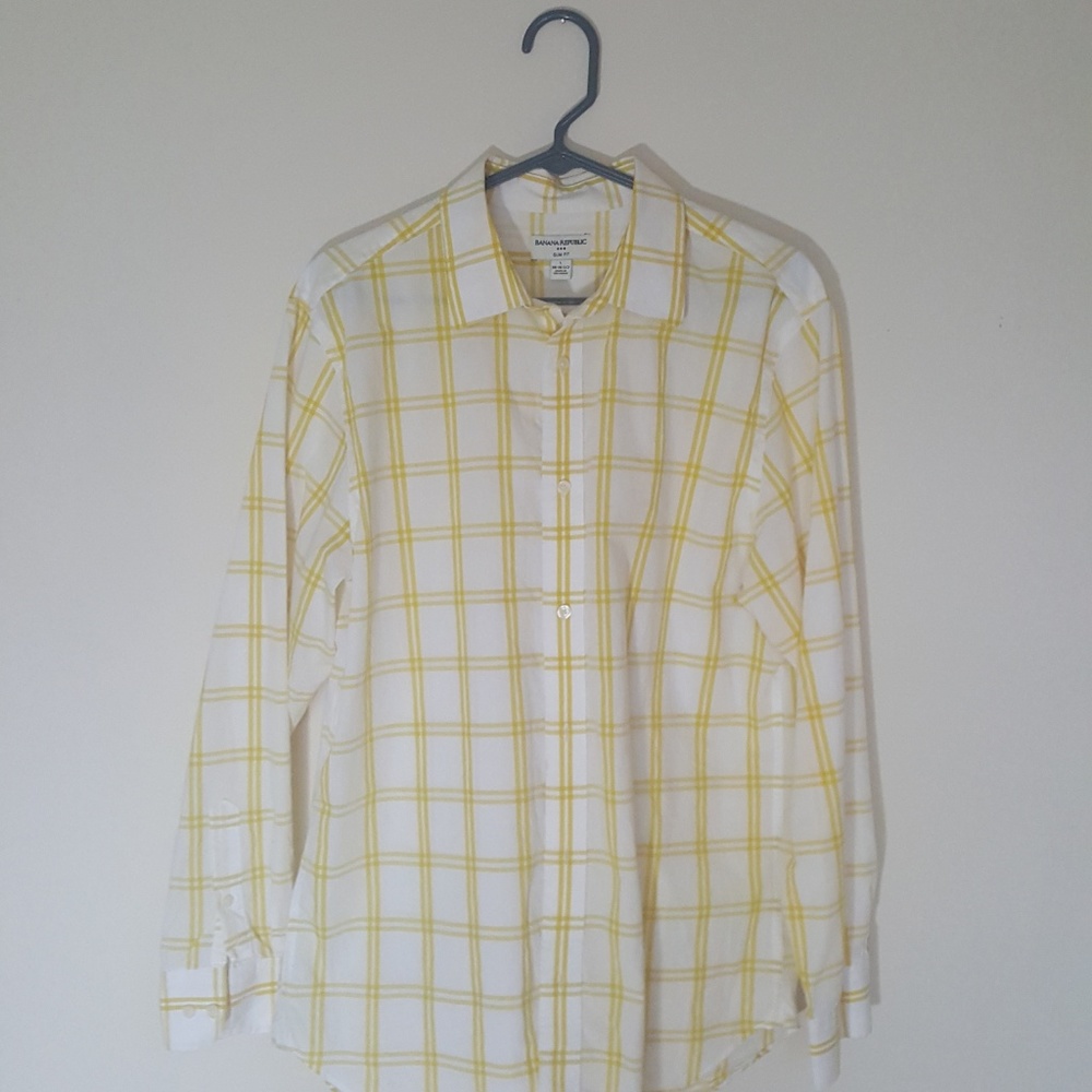 Banana Republic Button down shirt